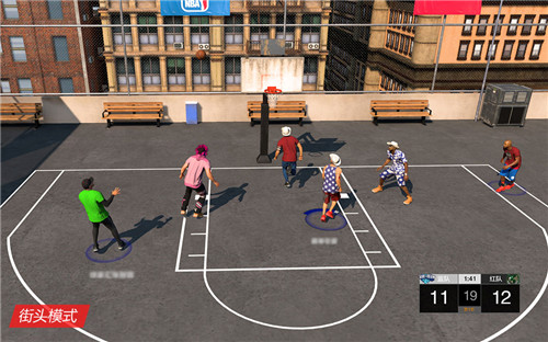 NBA2K online2官方