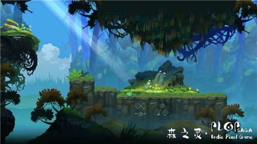 森之灵Plop Saga正版下载