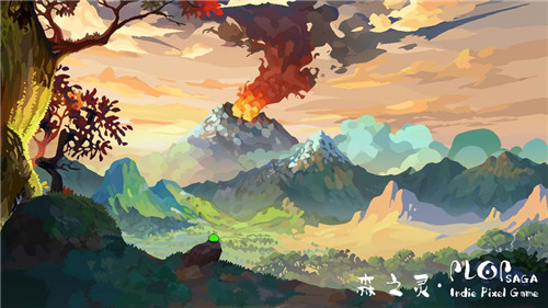 森之灵Plop Saga正版下载