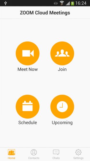 ZOOM Cloud Meetings免费手机版下载