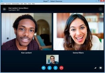 Skype iOS苹果版下载