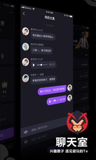 大圣电竞APP下载官方版