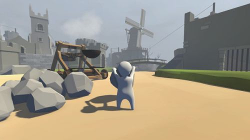 人类一败涂地steam版本