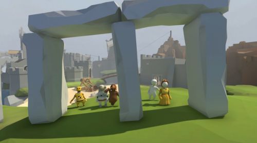 人类一败涂地steam版本