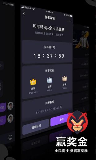 大圣电竞APP下载官方版