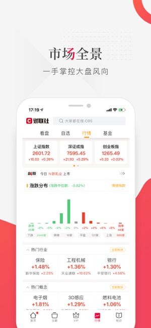 财联社手机版在哪下载