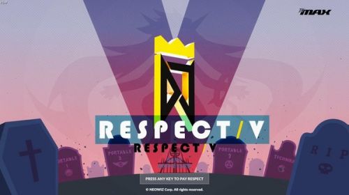 DJMAX RESPECT V歌曲解锁