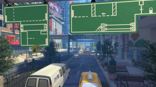 The Pedestrian汉化硬盘版下载