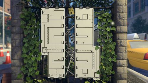The Pedestrian汉化硬盘版下载