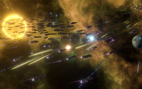 群星Stellaris3.0