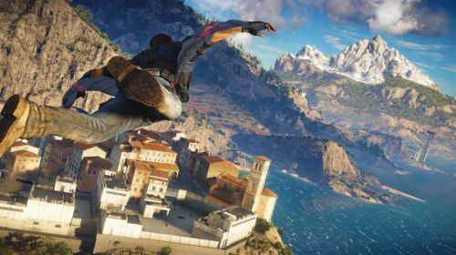 Just Cause 3中文汉化版下载