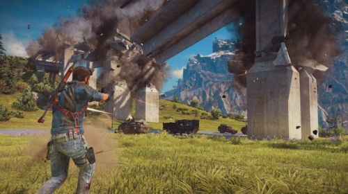 Just Cause 3官方完整版下载