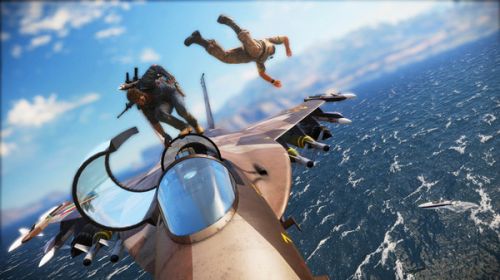 Just Cause 3官方完整版下载