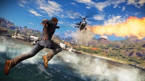 Just Cause 3官方完整版下载