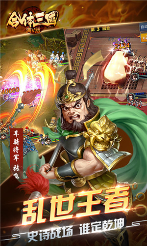 合体三国至尊特权版