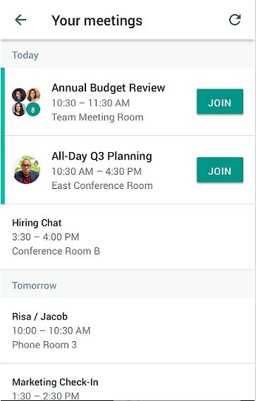 Hangouts Meet完整电脑版下载