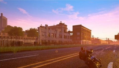 Road Rage汉化免安装版下载