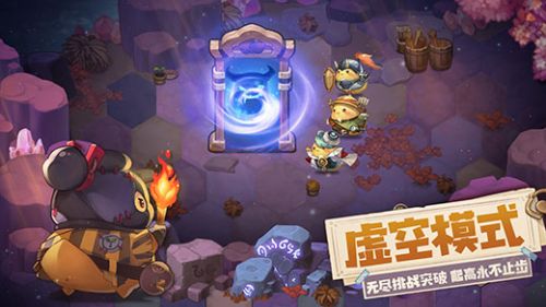 咔叽探险队手机版