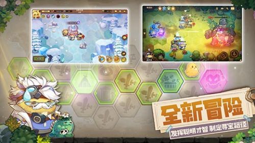 咔叽探险队手游TAPTAP最新版