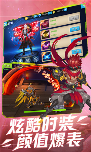 3D神话卡牌双端手游苹果版