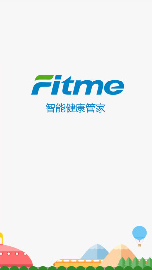 Fitme健康运动app