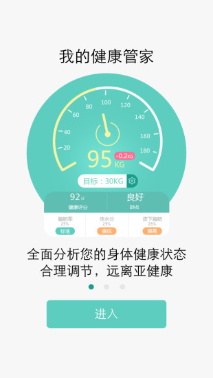 Fitme健康运动app