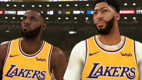 NBA2K21中文版