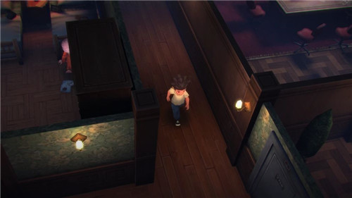 秘馆疑踪steam版