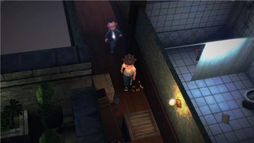 秘馆疑踪steam版
