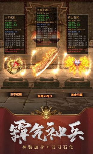 195传奇转身法师加强版