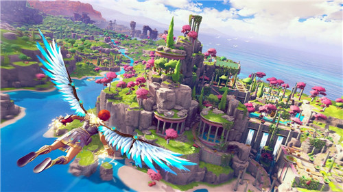 渡神纪芬尼斯崛起steam