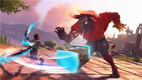 渡神纪芬尼斯崛起steam