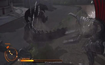 哥斯拉模拟器中文版