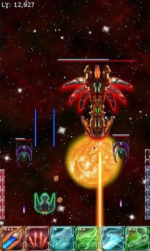 星舰指挥官破解版