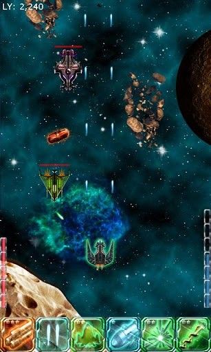 星舰指挥官破解版