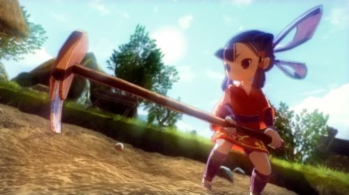 天穗之咲稻姬手机版
