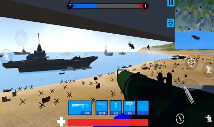 战争模拟器游戏下载
