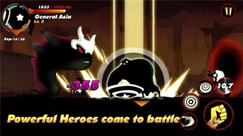 火柴人传奇暗影复仇破解版
