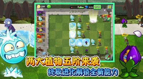 植物大战僵尸2平安时代v2.5.8