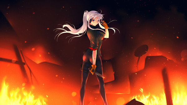 月球坠落时中文版下载