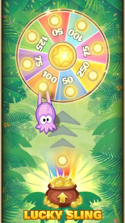 弹射猴子无限金币版下载
