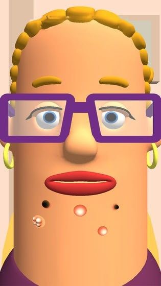 我爱挤痘痘中文版下载