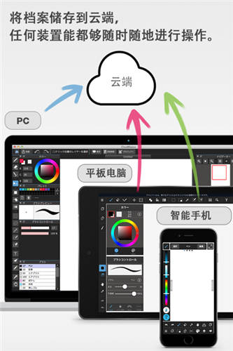 medibang paint最新中文版