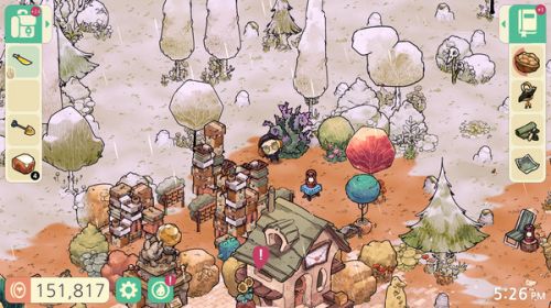 Cozy Grove iOS