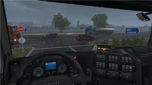 欧洲卡车模拟2破解版下载