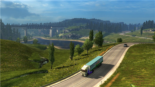 欧洲卡车模拟2手机版中文版下载