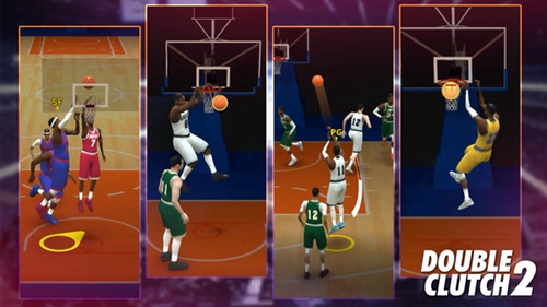 nba模拟器iOS