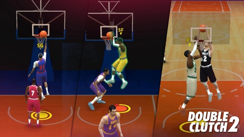 nba模拟器iOS