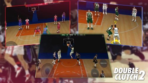 nba模拟器iOS