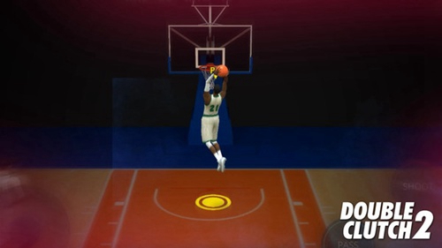 nba模拟器iOS
